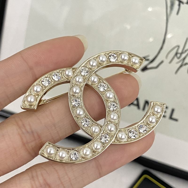 Chanel Brooches